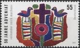 Bund Bund, Michel Nr. 2899 postfrisch - 50 Jahre Adveniat -