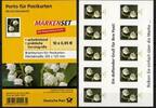 Bund Bund, Folienblatt 15 postfrisch Maiglöckchen -