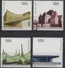 Bund Bund, Michel Nr. 1906-1909 postfrisch - Einzelmarken aus Block 37 -