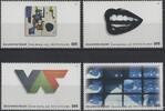Bund Bund, Michel Nr. 1927-1930 postfrisch - Einzelmarken Block 39 -