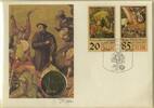 Numisbriefe DDR DDR Numisbrief 5 M | Thomas Müntzer Zwickau | Worbes 67 -