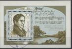 DDR DDR, Block 92 gestempelt Tagesstempel -
