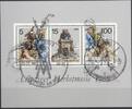 DDR DDR, Block 95 gestempelt SST Sonderstempel - Leipziger Herbstmesse 1988 -