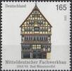 Bund Bund, Michel Nr. 2931 postfrisch - Fachwerkbauten Bad Münstereifel -