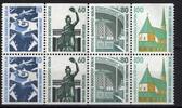 Berlin Berlin, Heftchenblatt 23 postfrisch -