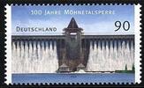 Bund Bund, Michel Nr. 3000 postfrisch - Möhnetalsperre -