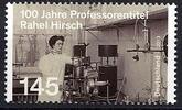 Bund Bund, Michel Nr. 3038 postfrisch - Rahel Hirsch -