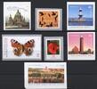 Bund BRD / BUND 2005 selbstklebende Briefmarken postfrisch komplett -