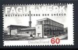 Bund Bund, Michel Nr. 3105 postfrisch - Fagus-Werk Alfeld -