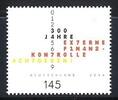 Bund Bund, Michel Nr. 3106 postfrisch - 300 Jahre externe Finanzkontrolle -