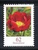 Bund Bund, Michel Nr. 3114 postfrisch - Freimarke Blumen: 62 cent Pfingstrose -