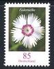 Bund Bund, Michel Nr. 3116 postfrisch - Freimarke Blumen: 85 cent Federnelke -