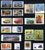 Bund BRD / BUND 2015 selbstklebende Briefmarken postfrisch komplett -