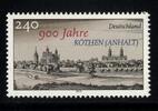 Bund Bund, Michel Nr. 3138 postfrisch - 900 Jahre Köthen (Anhalt) -