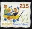 Bund Bund, Michel Nr. 3158 postfrisch - 175 Jahre erster Kindergarten in Deutschland -
