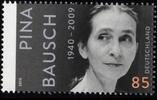 Bund Bund, Michel Nr. 3166 postfrisch - 75. Geburtstag von Pina Bausch -
