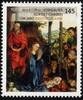 Bund Bund, Michel Nr. 3184 postfrisch - Schätze aus deutschen Museen - Geburt Christi -