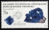 Bund Bund, Michel Nr. 3194 postfrisch - 250 Jahre Technische Universität Bergakademie Freiberg -
