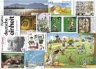 Bund BUND BRD Deutschland Briefmarken Jahrgang 2015 postfrisch komplett -
