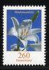 Bund Bund, Michel Nr. 3207 postfrisch - Freimarke Blumen 260 cent Madonnenlilie (Lilium candidum) -
