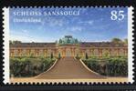 Bund Bund, Michel Nr. 3216 postfrisch - Schloss Sanssouci, Potsdam -