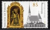 Bund Bund, Michel Nr. 3240 postfrisch - 20 Jahre Shrines of Europe - Altötting -