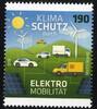 Bund Bund, Michel Nr. 3265 postfrisch - Klimaschutz durch Elektromobilität -