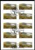 Bund Bund, Folienblatt 17 gestempelt ESST - MiNr. 2863 - Kellerwald Edersee -