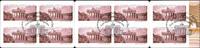 Bund Bund, MH 70 gestempelt, MiNr. 2636, ESST Bonn - Carl Gotthard Langhans -