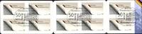 Bund Bund, MH 72 gestempelt, MiNr. 2655, ESST Bonn - Bundeskartellamt -
