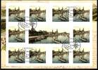 Bund Bund, MH 85 gestempelt, MiNr. 2874, ESST Bonn - Dampfschifffahrt -