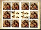 Bund Bund, MH 90 gestempelt, 2965, ESST Bonn - Sixtinische Madonna -