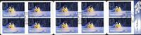 Bund Bund, MH 91 gestempelt, 2966, ESST Bonn - Weihnachten 2012 -