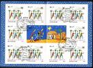 Bund Bund, MH 94 gestempelt, 3040, ESST Bonn - Weihnachten 2013 -