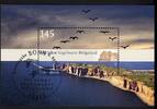 Bund Bund, Block 77 gestempelt ESST BONN - Vogelwarte Helgoland -