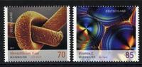 Bund Bund, Michel Nr. 3322-3323 postfrisch - Mikrowelten (IV) -