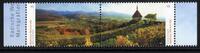 Bund Bund, Michel Nr. 3336-3337 postfrisch - Panorama Badische Weinstraße -