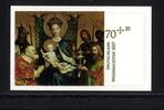 Bund Bund, Michel Nr. 3345 postfrisch - Weihnachten 2017 - selbstklebend -