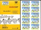 Bund Bund, Folienblatt 65 postfrisch, MiNr. 3295 - Otto Ottifant -