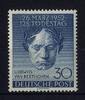 Berlin Berlin, Michel Nr. 87 postfrisch - Ludwig van Beethoven -