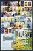 Bund BUND BRD Deutschland Briefmarken Jahrgang 2009 postfrisch komplett -