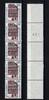 Bund Bund, MiNr. 1746 v R postfrisch, 5er-Streifen gerade ZN 180 Rollenmarke -