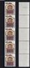 Bund Bund, MiNr. 1679 v R postfrisch, 5er-Streifen gerade ZN 180 Rollenmarke -