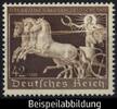 Deutsches Reich Deutsches Reich, MiNr. 747 postfrisch - Braunes Band München-Riem -