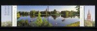 Bund Bund, Michel Nr. 3401-3402 postfrisch - Panorama Gartenreich Dessau-Wörlitz -