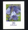 Bund Bund, Michel Nr. 3432 postfrisch - Blumen Hasenglöckchen - selbstklebend -