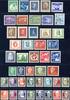 DDR DDR, Jahrgang 1952 postfrisch komplett -