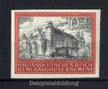 Generalgouvernement Generalgouvernement 1944 Burg von Krakau, 125 U postfrisch ungezähnt -