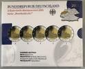 BRD Euro-Währung 5 x 2 Euro BRD 5 x 2 EURO 2011 PP - ADGFJ - KÖLNER DOM - OVP -