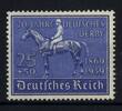 Deutsches Reich Deutsches Reich, MiNr. 698 postfrisch - Blaues Band 70 Jahre Deutsches Derby -